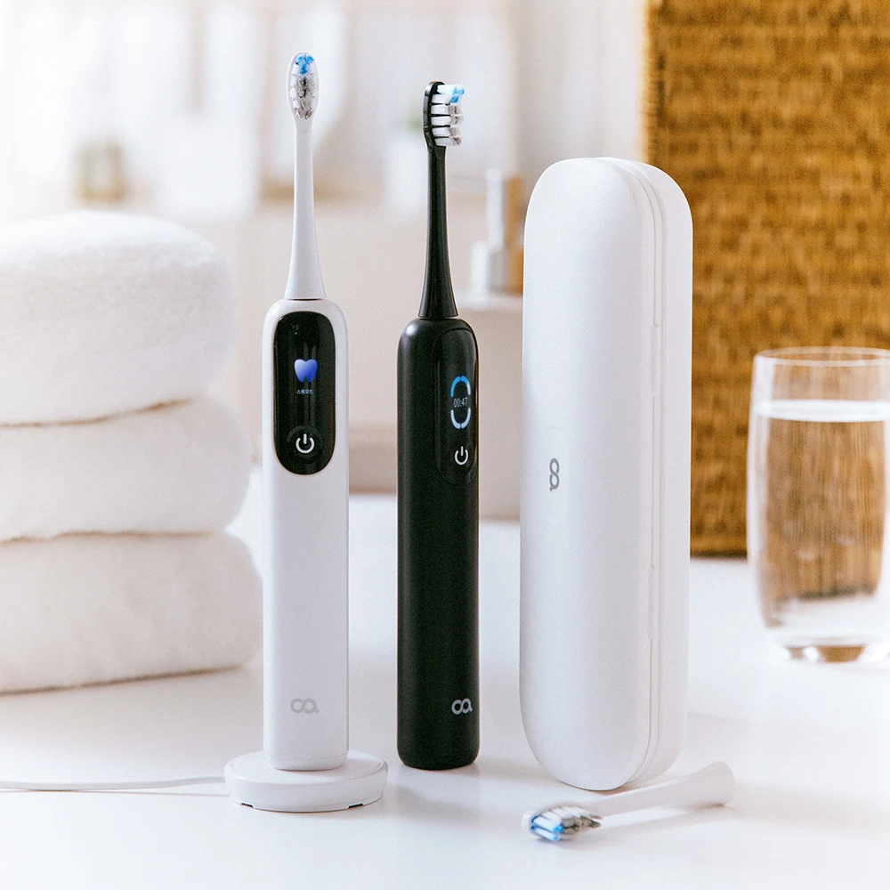 신세계인터넷면세점-오아-Toothbrush-오아클린이스윙-블랙