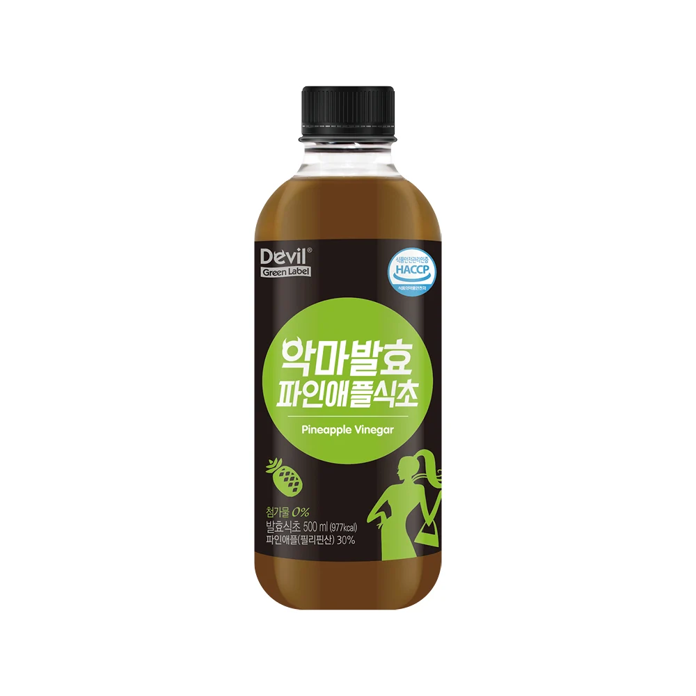 신세계인터넷면세점-팜스빌-악마발효파인애플식초 (500ml)