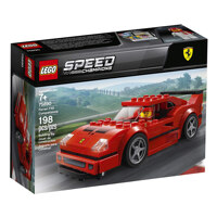 신세계인터넷면세점-레고-Toys-Ferrari F40 Competizione