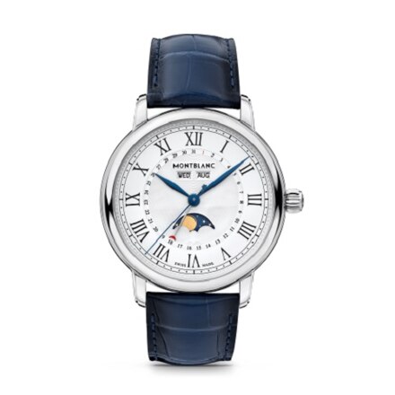 128676몽블랑 스타 레거시 풀 캘린더 42mm / 남성