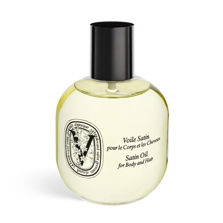 Satin Oil Hair & Body 100ML&nbsp;&nbsp;&nbsp;