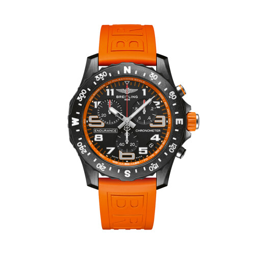 ENDURANCE PRO 44, Orange