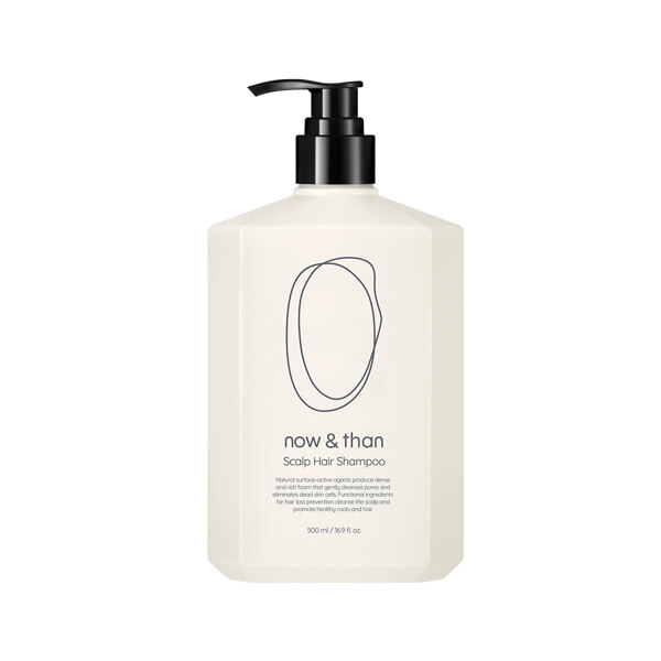 신세계인터넷면세점-나우앤댄-Hair_care-스칼프 헤어 샴푸 500ml
