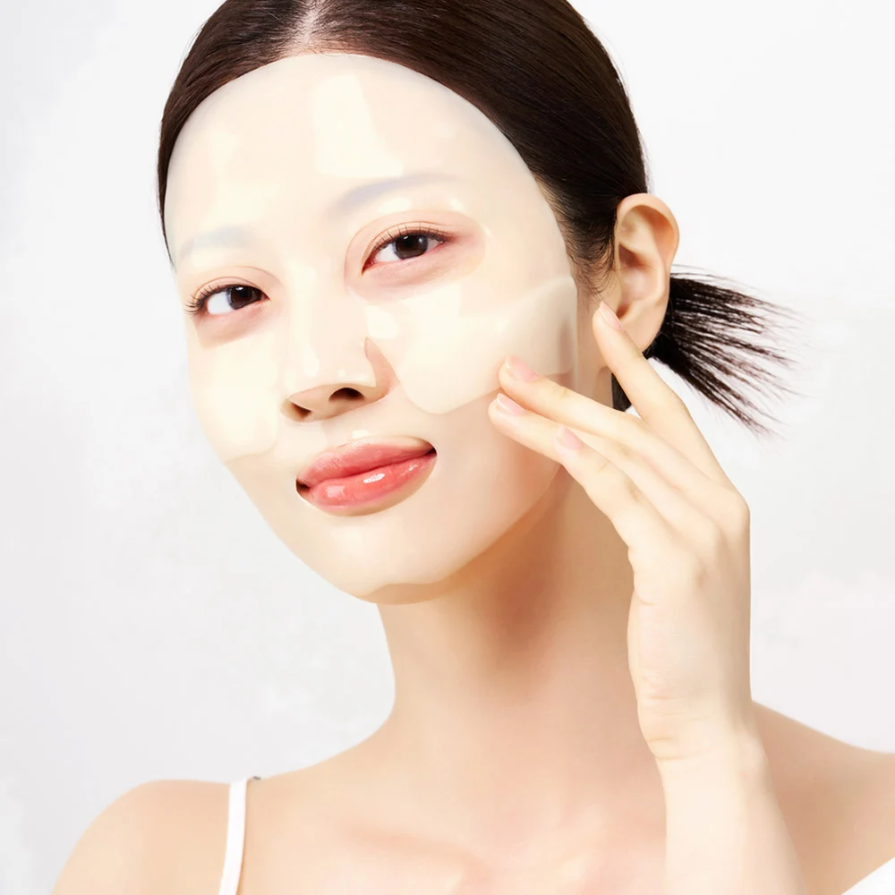 신세계인터넷면세점-어나더페이스-FaceMasksTreatments-나이아치온 빛 겔 마스크 4매