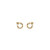 신세계인터넷면세점-포트레이트리포트-earring-Ball earring GOLD