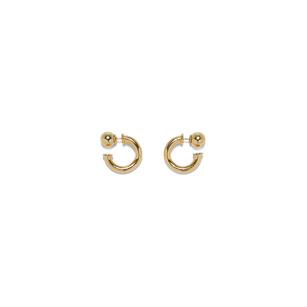 신세계인터넷면세점-포트레이트리포트-earring-Ball earring GOLD