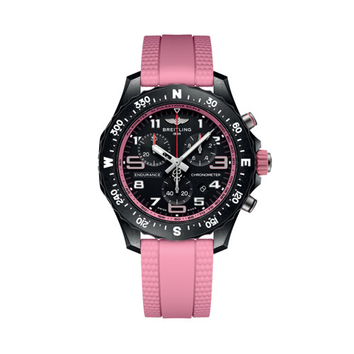 ENDURANCE PRO 38, Pink, Black, black sub