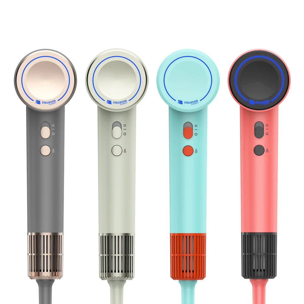 신세계인터넷면세점-슈틸루스터-Hair_care-미니파워 드라이기ST-MPD100 그레이