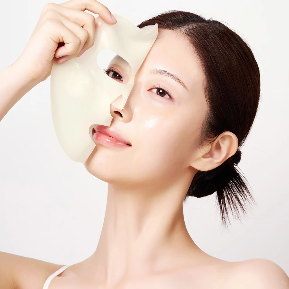 신세계인터넷면세점-어나더페이스-FaceMasksTreatments-나이아치온 빛 겔 마스크 4매