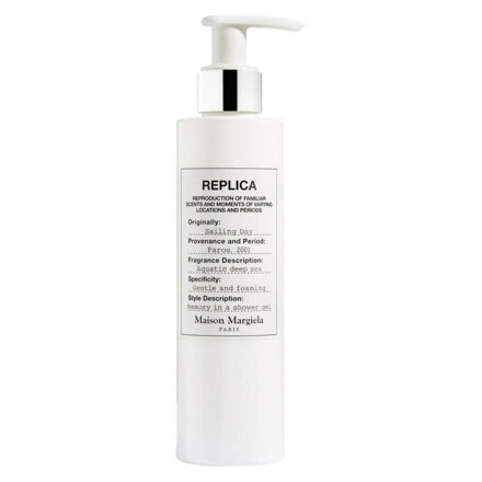 레플리카 세일링 데이 샤워 젤 200ml