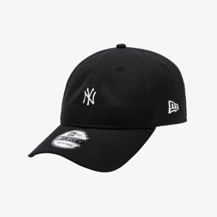 940 MLB 纽约洋基 迷你Logo无结构棒球帽 黑色