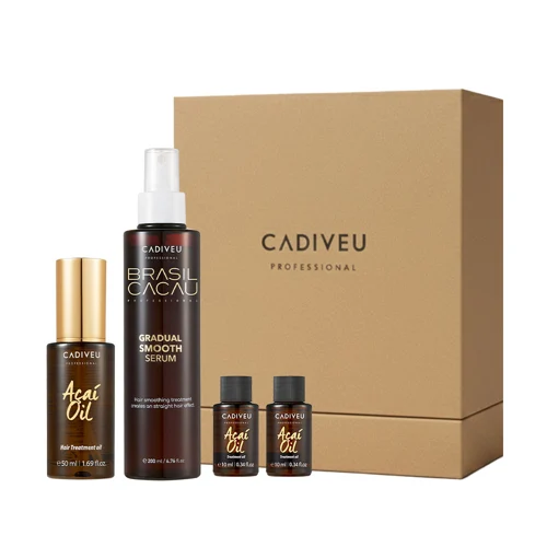 Silky Haircare Set