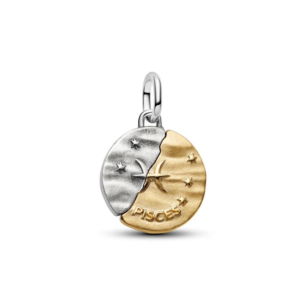 신세계인터넷면세점-판도라-bracelet-파이시즈 조디악 메달리온 참 - 물고기자리 (2/19~3/20)