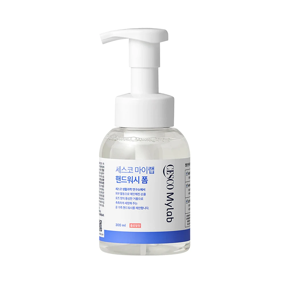 신세계인터넷면세점-세스코-furnishings-핸드워시 폼 플로랄향 300ml