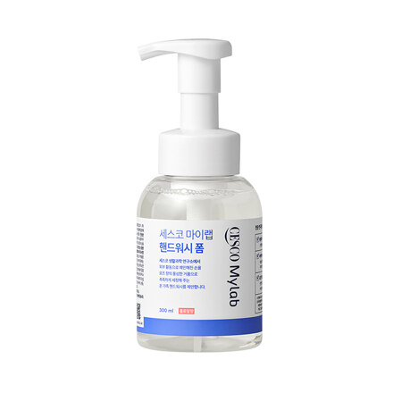 핸드워시 폼 플로랄향 300ml
