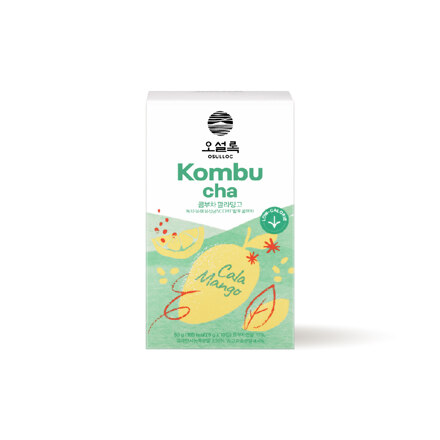 KOMBUCHA CALA MANGO 10包(5G*10包)