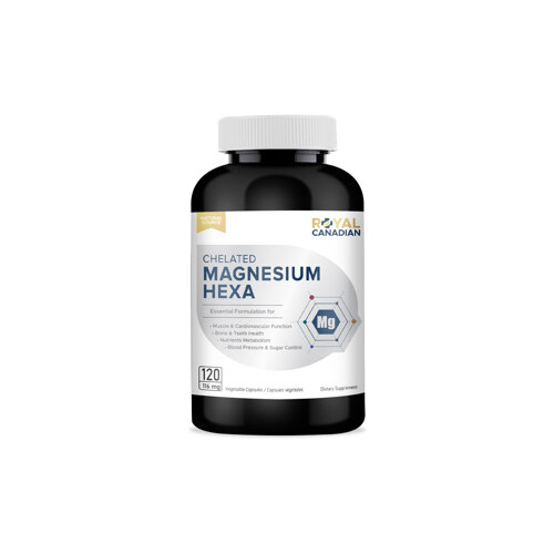 킬레이트 마그네슘 (120정)