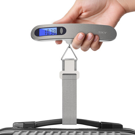 [Shinsegae Exclusive] Sky Care Digital Luggage Scale ES1 (行李秤)