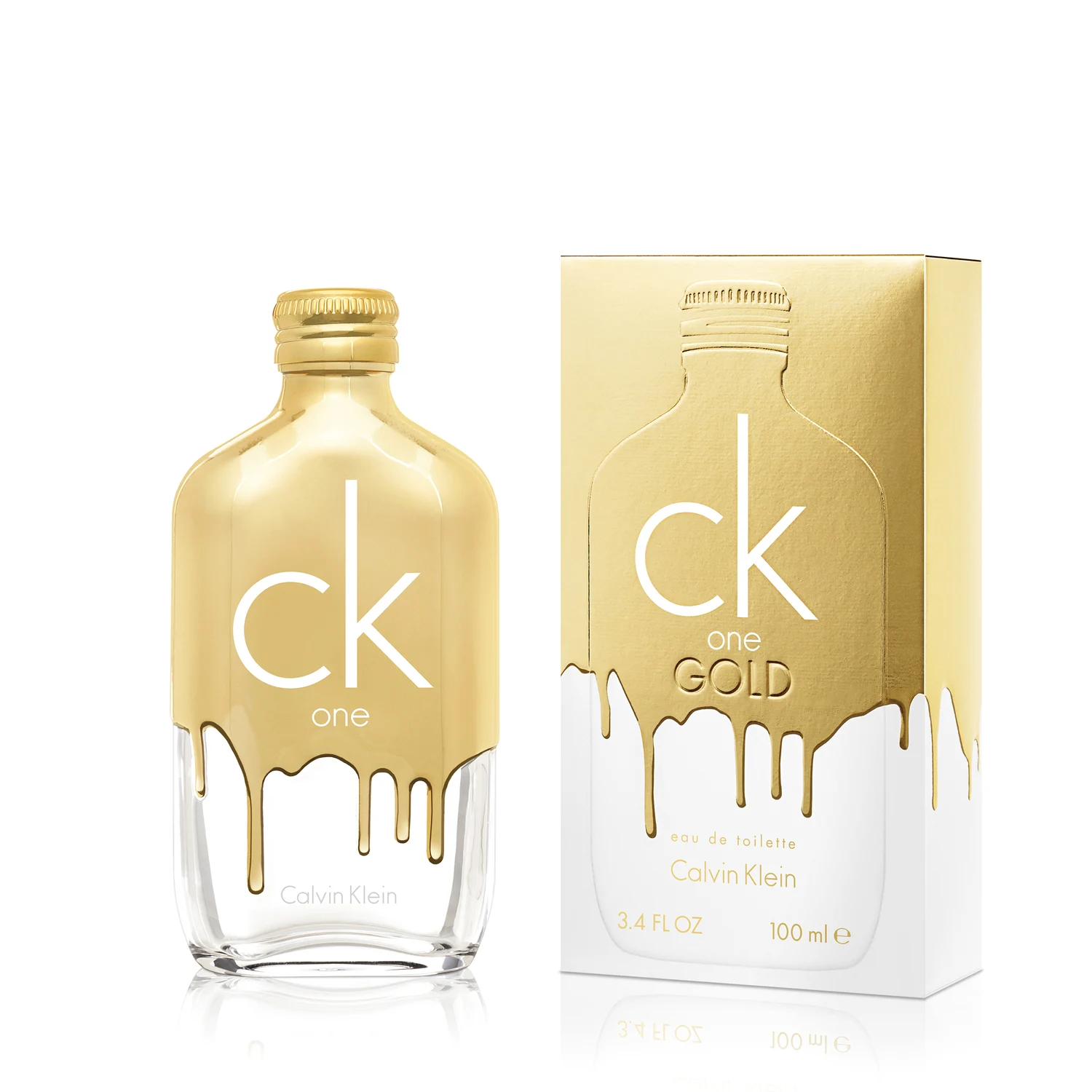 신세계인터넷면세점-CK 향수-perfume_for_woman-CK 골드 EDT 100ml