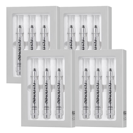 엑스퍼트 샷 스칼프 앰플 15ml*3ea 4개입