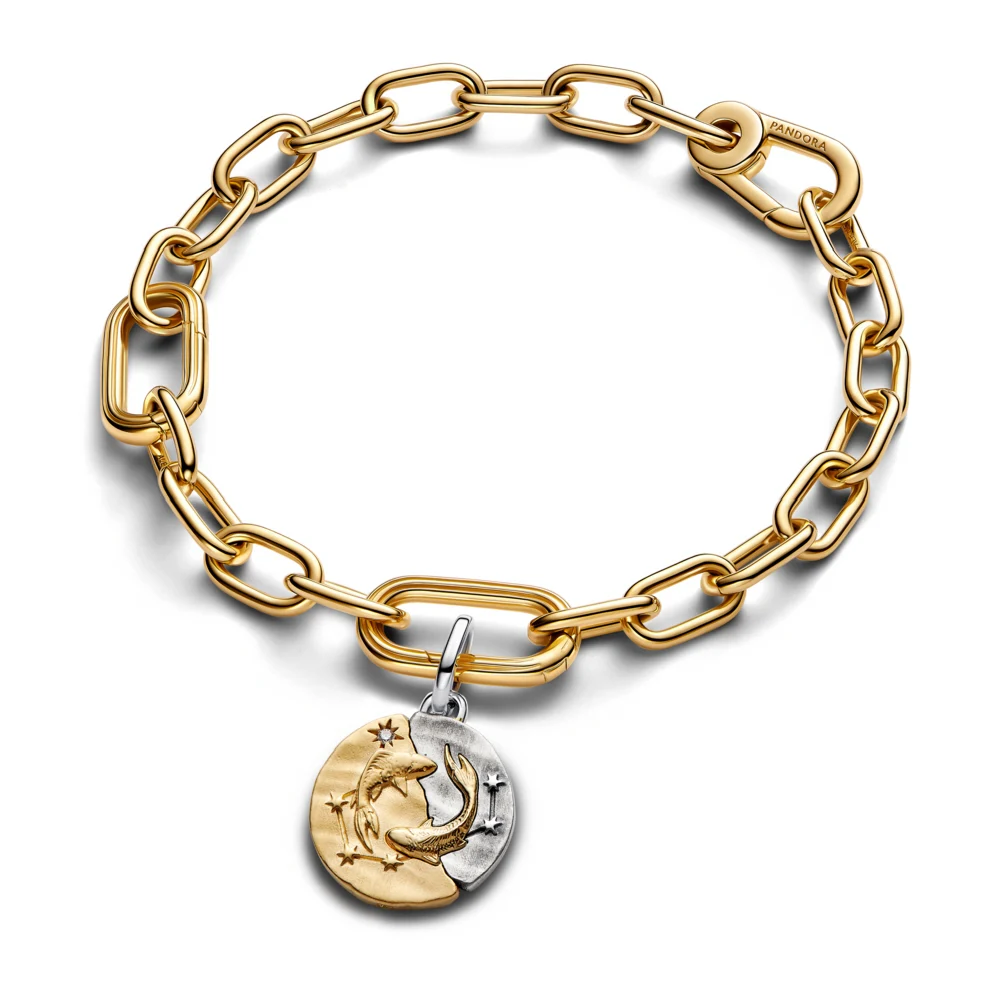신세계인터넷면세점-판도라-bracelet-파이시즈 조디악 메달리온 참 - 물고기자리 (2/19~3/20)