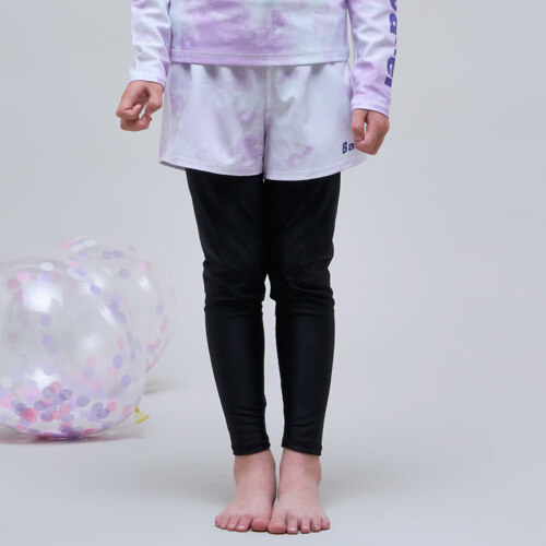 韩际新世界网上免税店-BARREL-Boys-儿童冲浪潜水裤 Purple