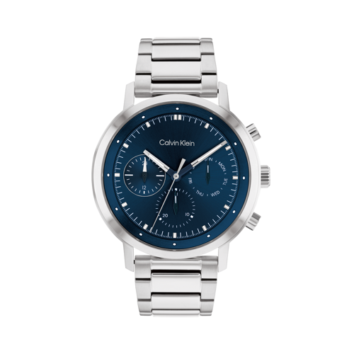 韩际新世界网上免税店-CALVIN KLEIN WAT-手表-GAUGE 44 手表（男款）