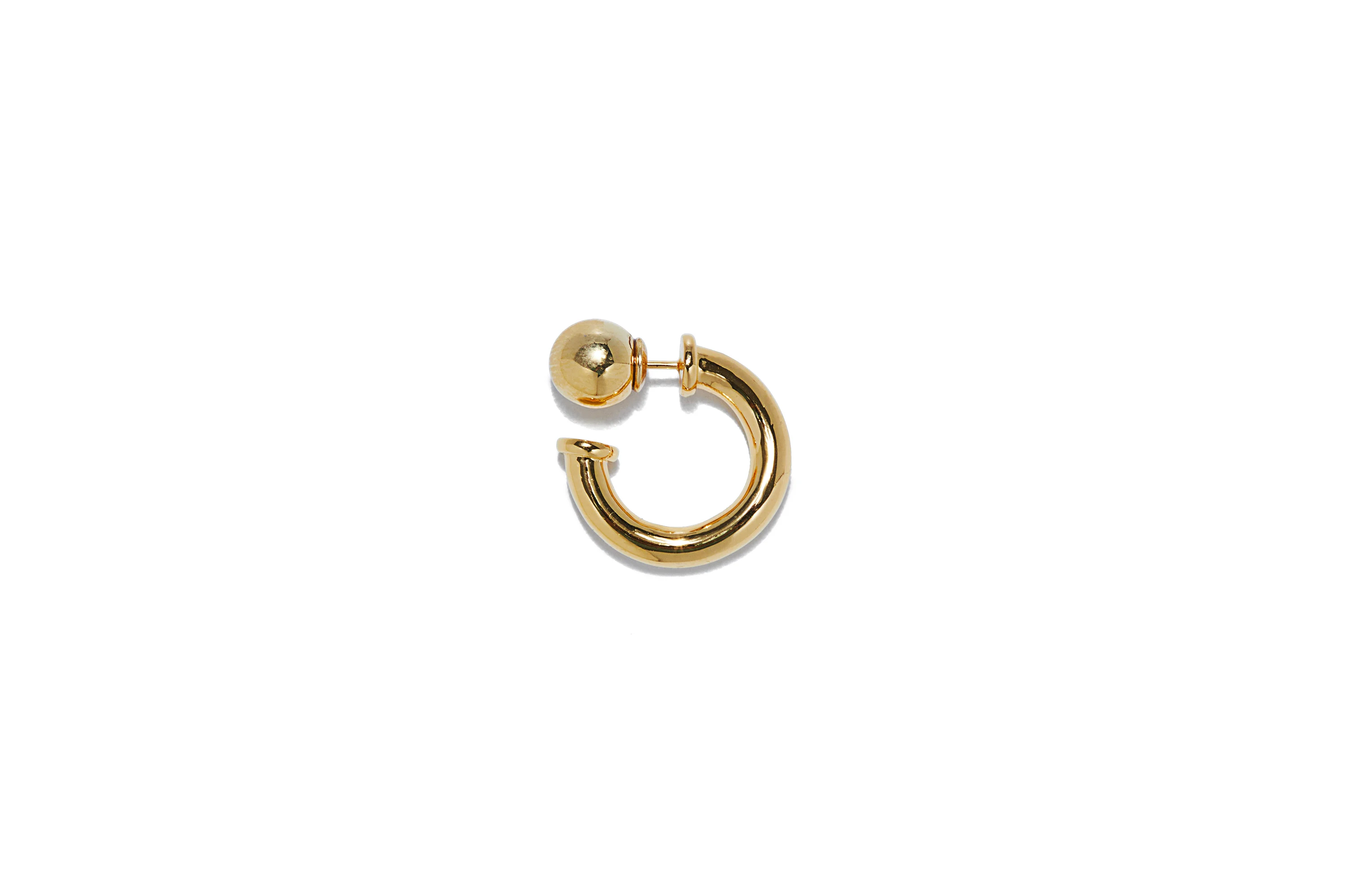 신세계인터넷면세점-포트레이트리포트-earring-Ball earring GOLD