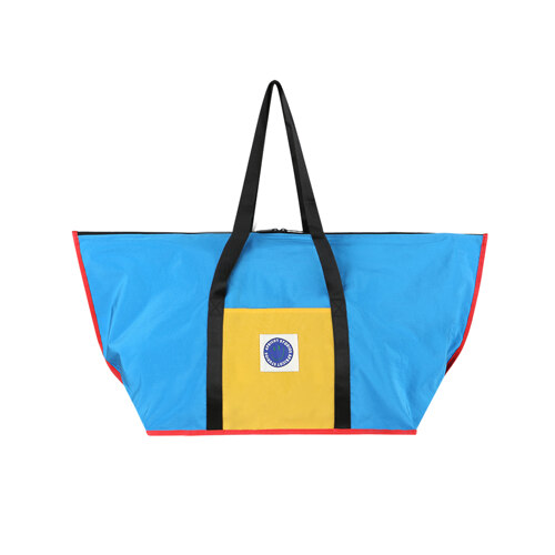 Family Pocket Camper Bag Blue