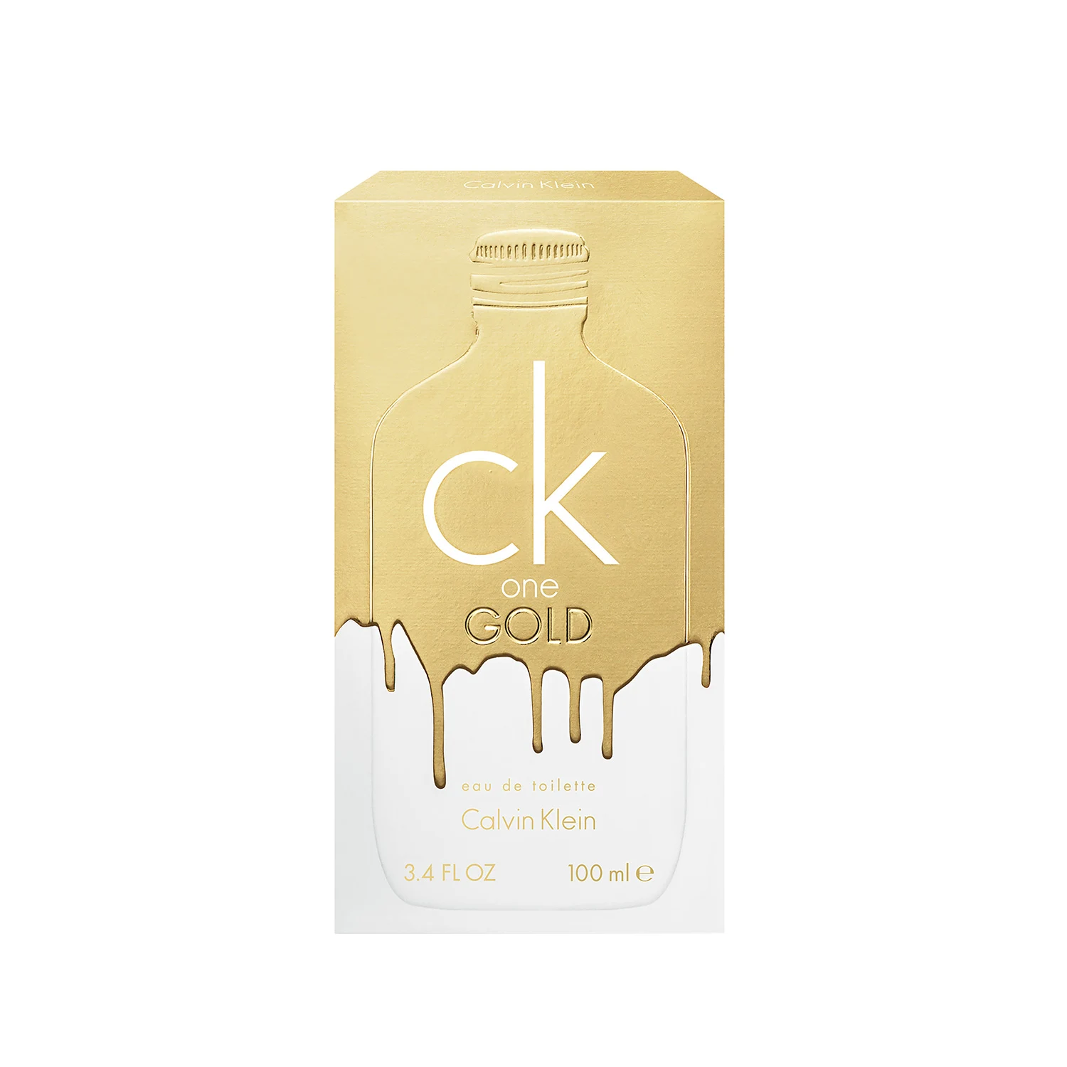 신세계인터넷면세점-CK 향수-perfume_for_woman-CK 골드 EDT 100ml