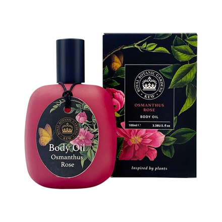 Osmanthus Rose Body Oil 100ml (身体油)