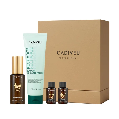 Protein Haircare Set