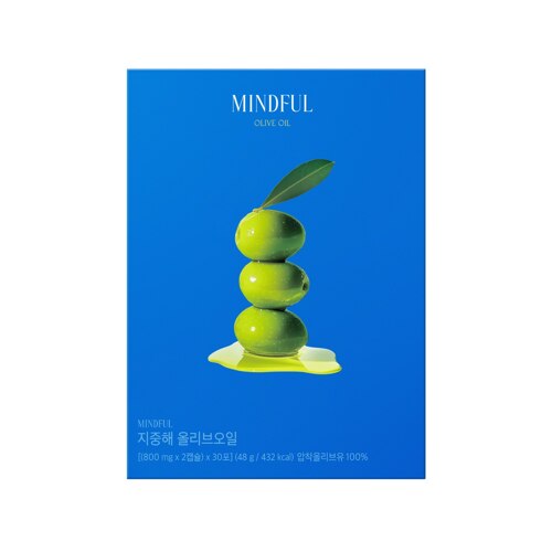 지중해 올리브오일 (30포)