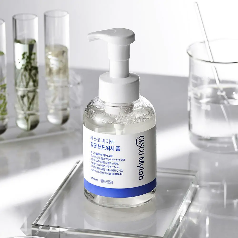신세계인터넷면세점-세스코-furnishings-핸드워시 폼 플로랄향 300ml