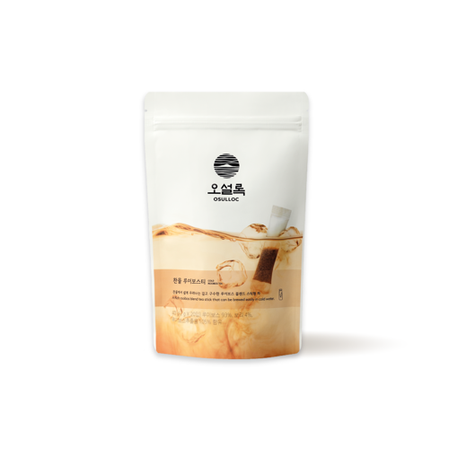 韩际新世界网上免税店-OSULLOC-tea-COLD ROOIBOS BARLEY TEA 20包(2G*20)