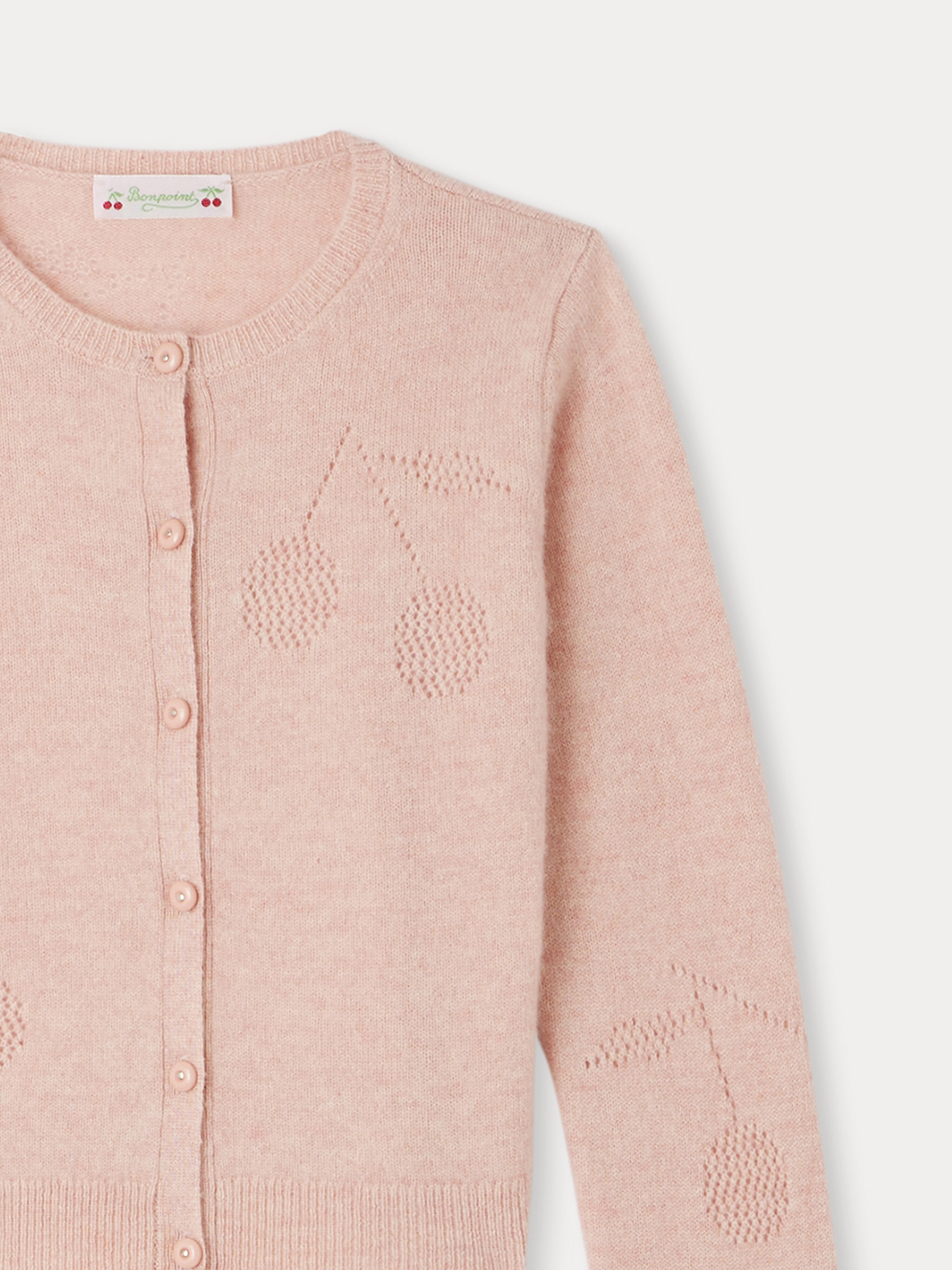 CARDIGAN GINGER