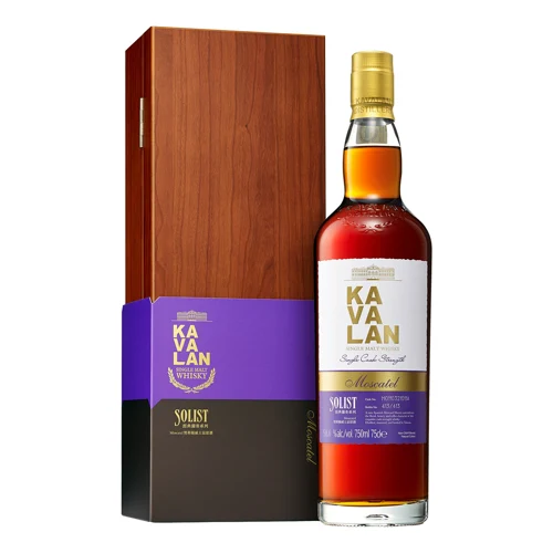 카발란 모스카텔 솔리스트 750ml