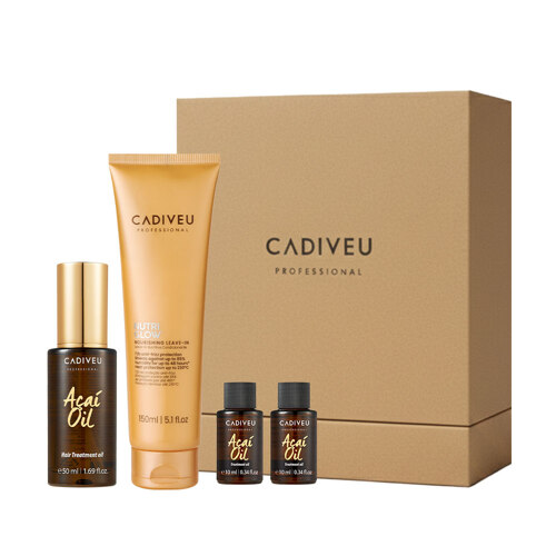 DAMAGED HAIR REPAIR CARE SET 护发套装