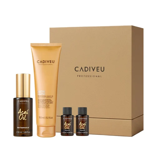 Damaged Hair Recovery Care Set
