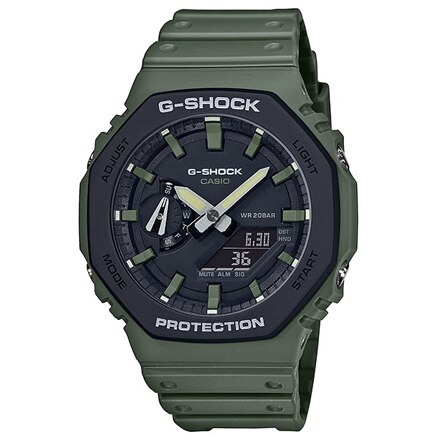 GA-2110SU-3ADR 남성