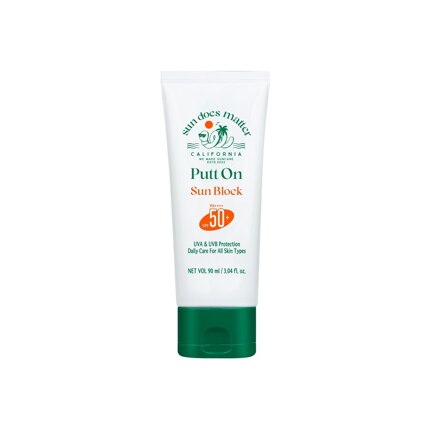 퍼트 온 선 블록 90ml