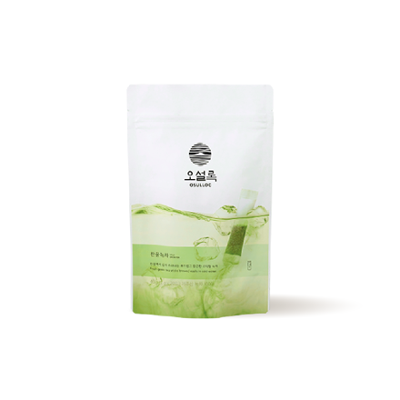 COLD GREEN TEA 绿茶 20包(2G*20)
