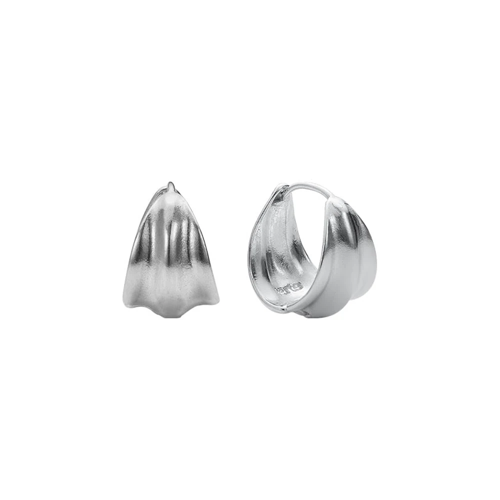 신세계인터넷면세점-베흐트-earring-Deux.silver.203 / epais cote earring (silver)