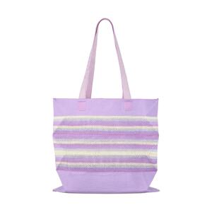韩际新世界网上免税店-PLEATSMAMA-女士箱包-Beach Bag Apolo Purple 手提包