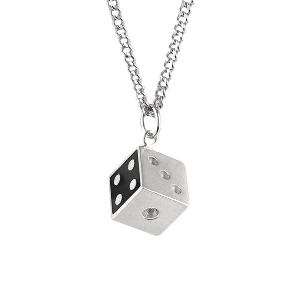신세계인터넷면세점-논논-necklace-[백현, 예지 착용]DICE NEC M
