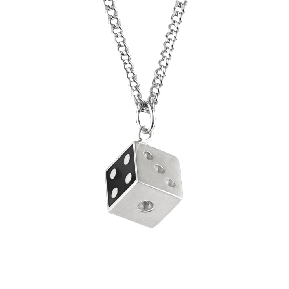 신세계인터넷면세점-논논-necklace-[백현, 예지 착용]DICE NEC M