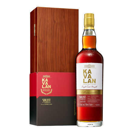 카발란 만자이나 솔리스트 750ml