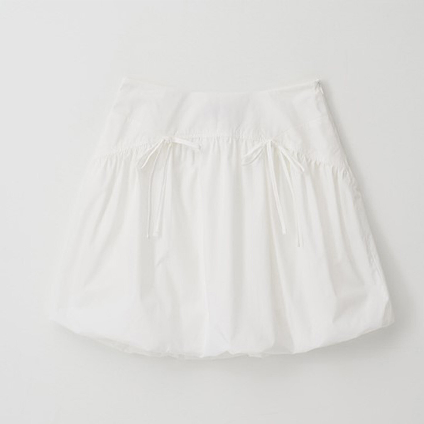ROLAROLA★大人気★RIBBON BALLOON SKIRT loin nuit スカート ribbon balloon skirt / リボンバルーン
