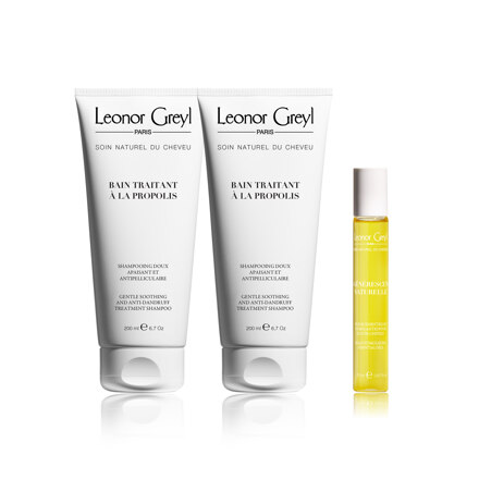 Balancing Revitalizing Set for Sensitive Scalp 护发套装