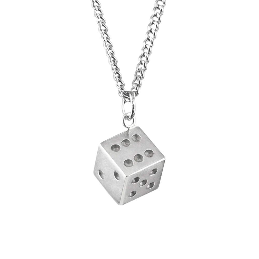 신세계인터넷면세점-논논-necklace-[백현, 예지 착용]DICE NEC M